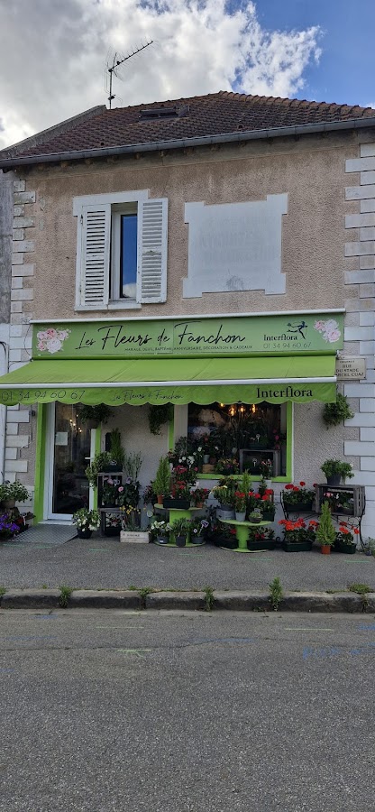 Les Fleurs de Fanchon
